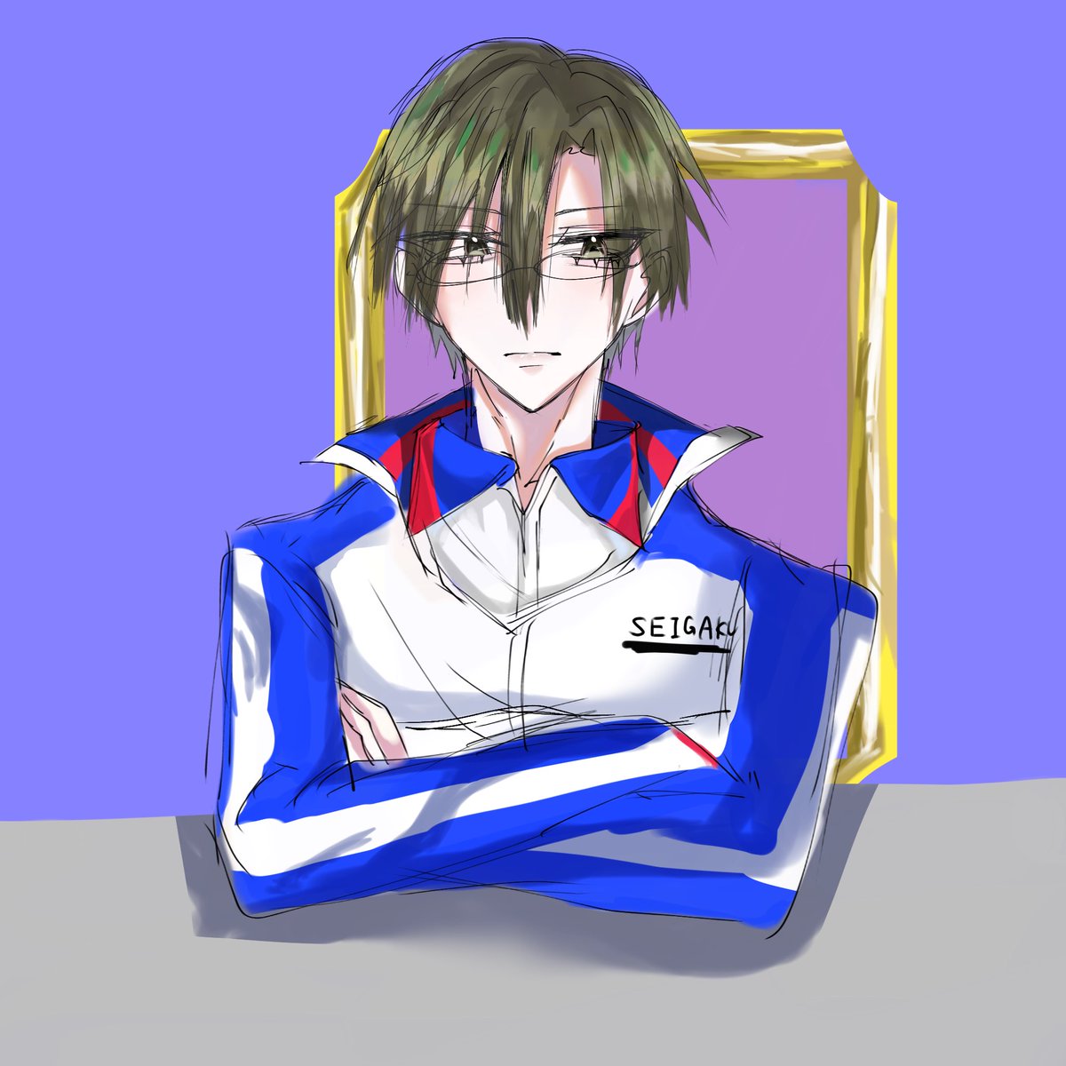 あすま tweet media