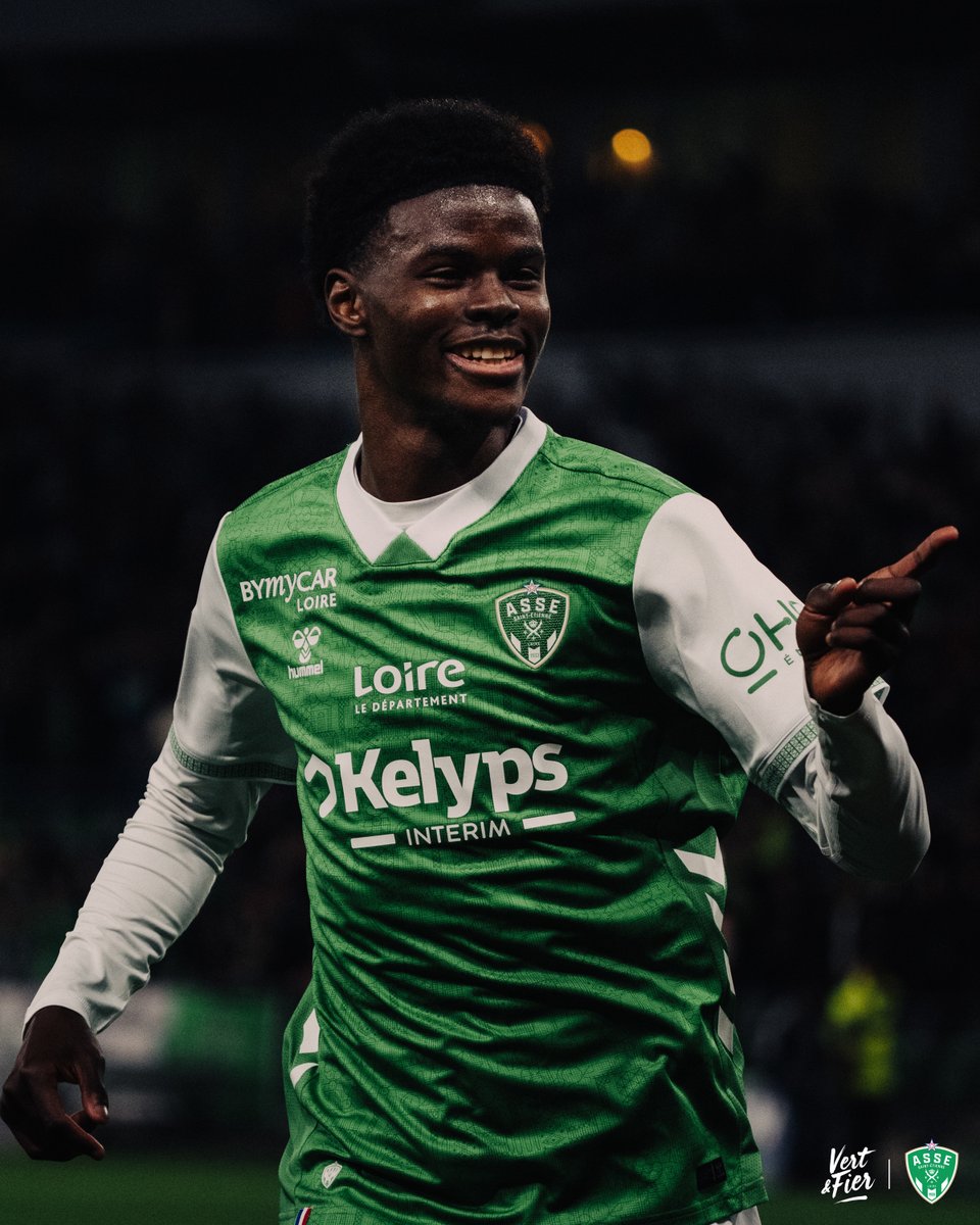 AS Saint-Étienne tweet media