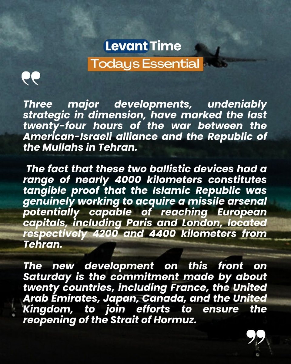 Levant Time tweet media