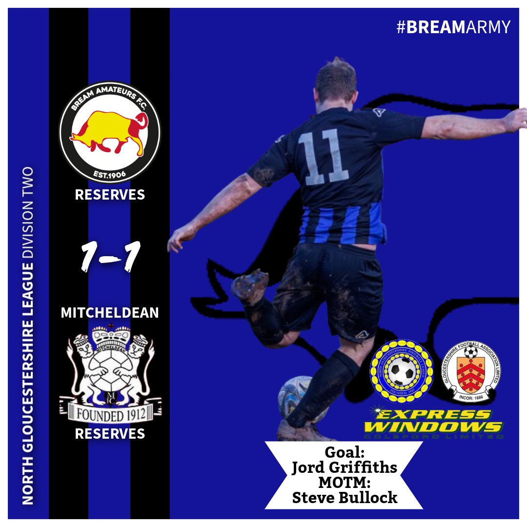 Bream Amateurs FC tweet media