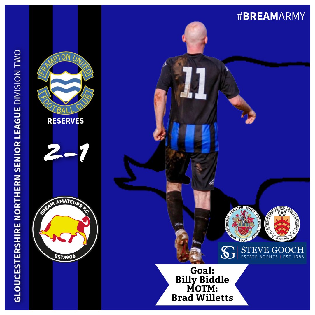 Bream Amateurs FC tweet media