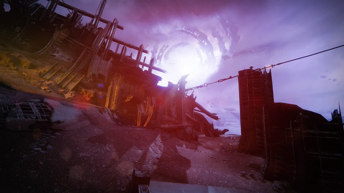 Mundo Destiny tweet media