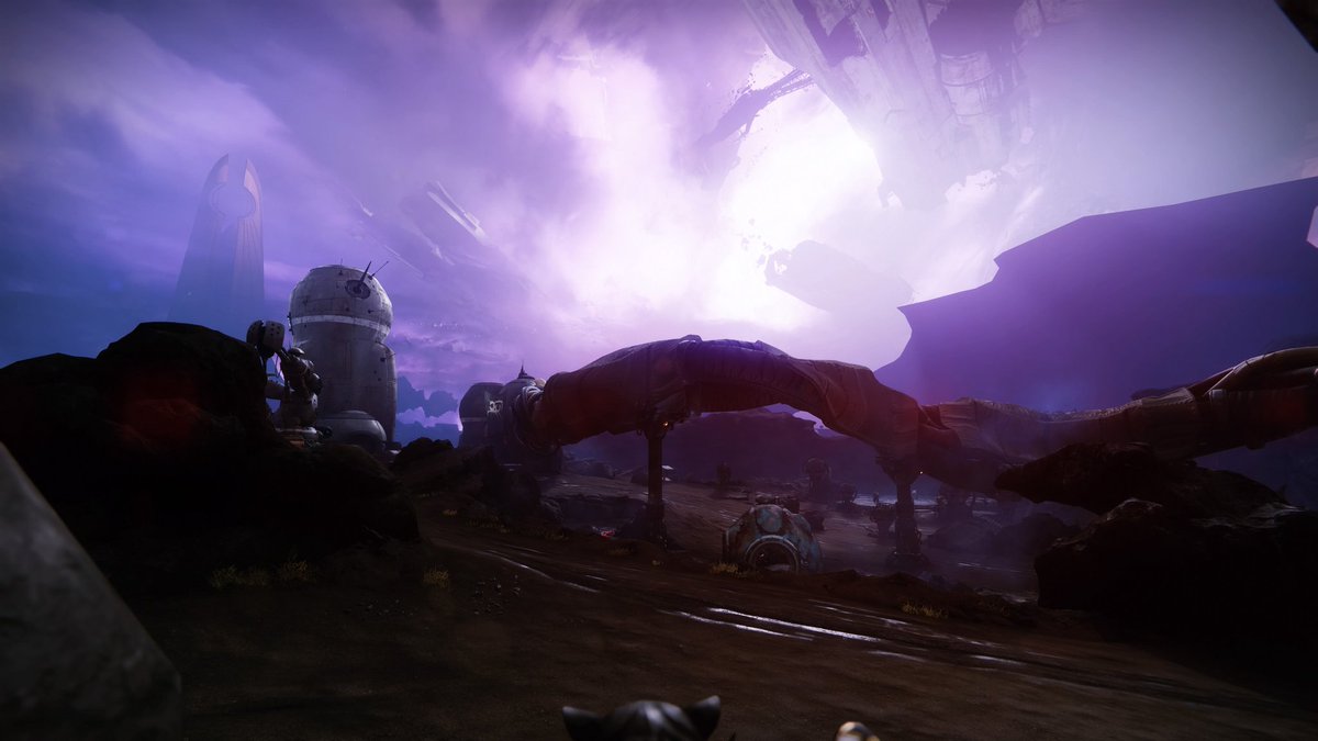 Mundo Destiny tweet media