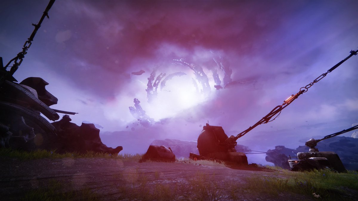 Mundo Destiny tweet media