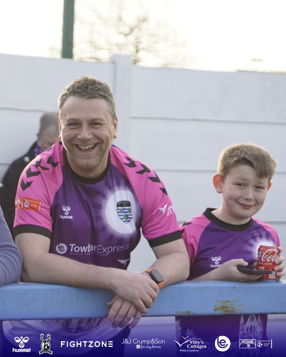 Whitby Town FC tweet media