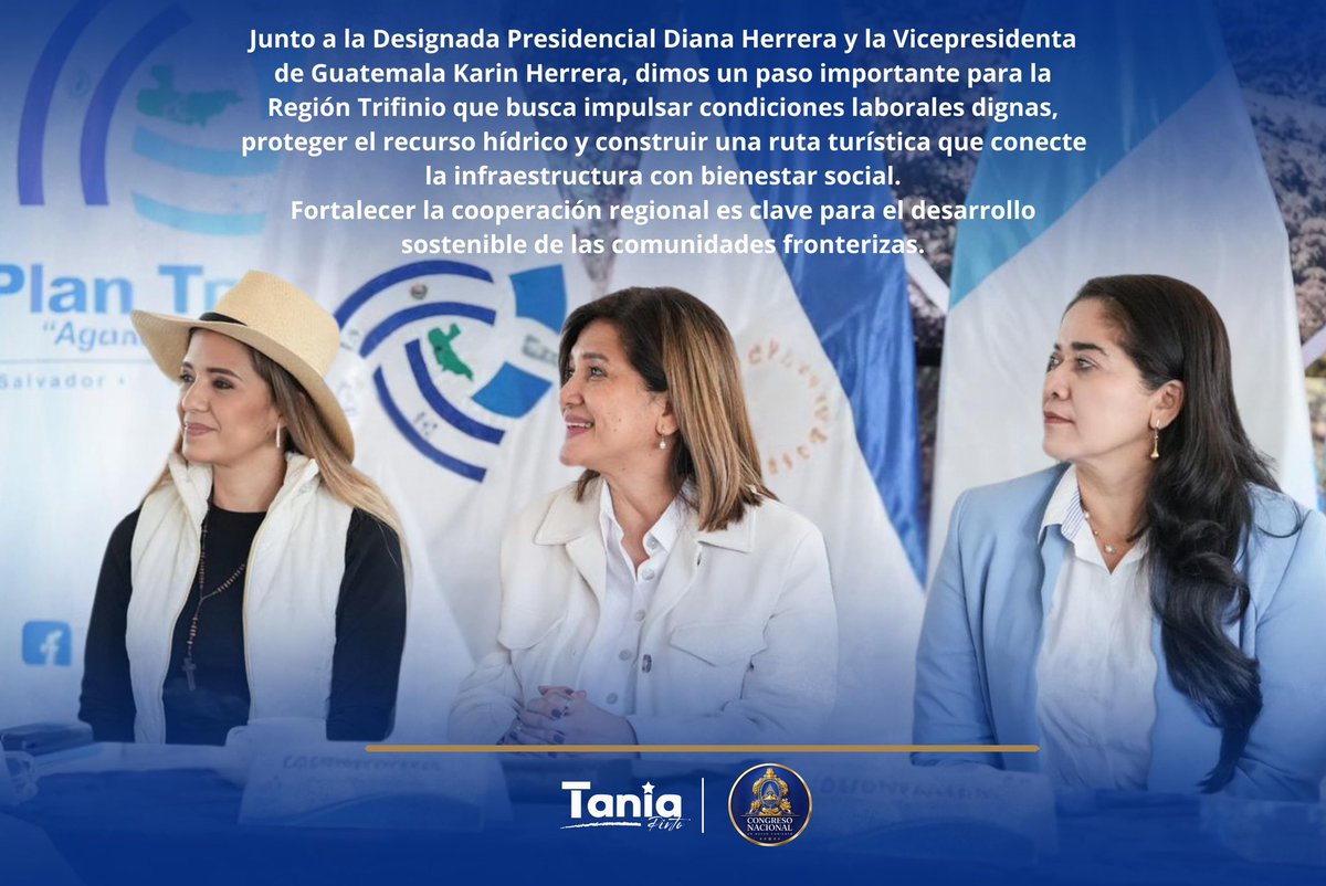 Tania Pinto tweet media