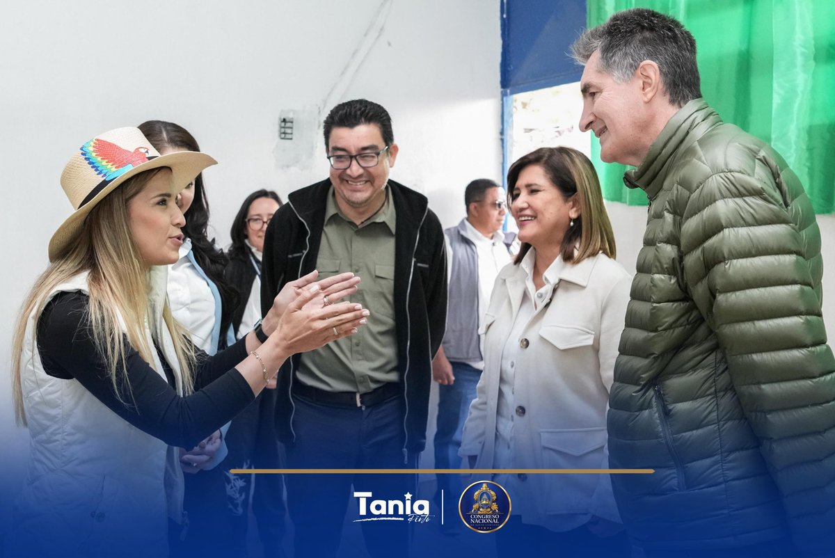 Tania Pinto tweet media