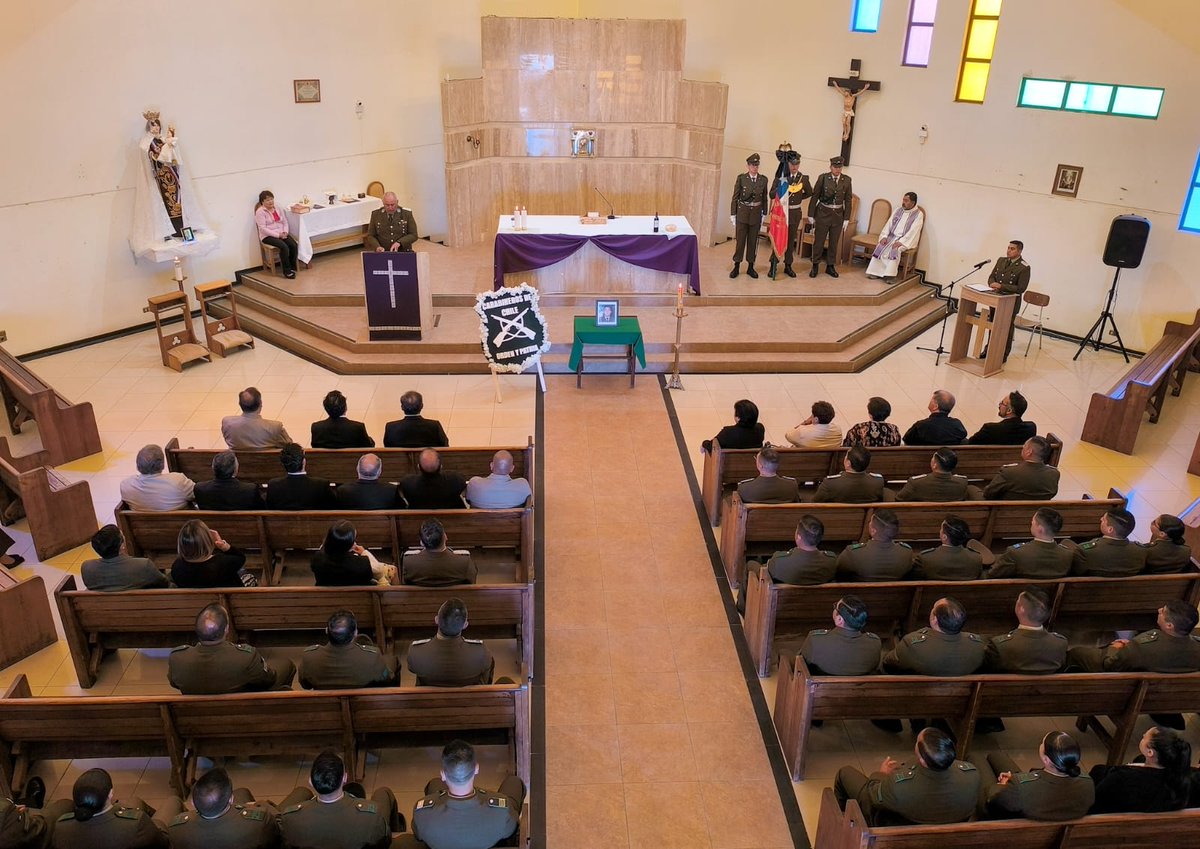 Delegación Presidencial Provincial de El Loa tweet media