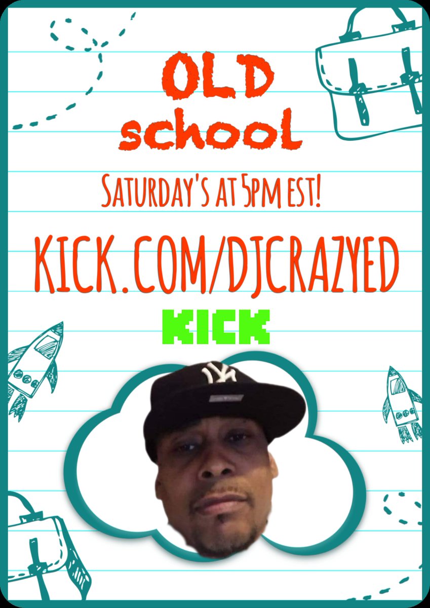 DJ CrazyEd tweet media