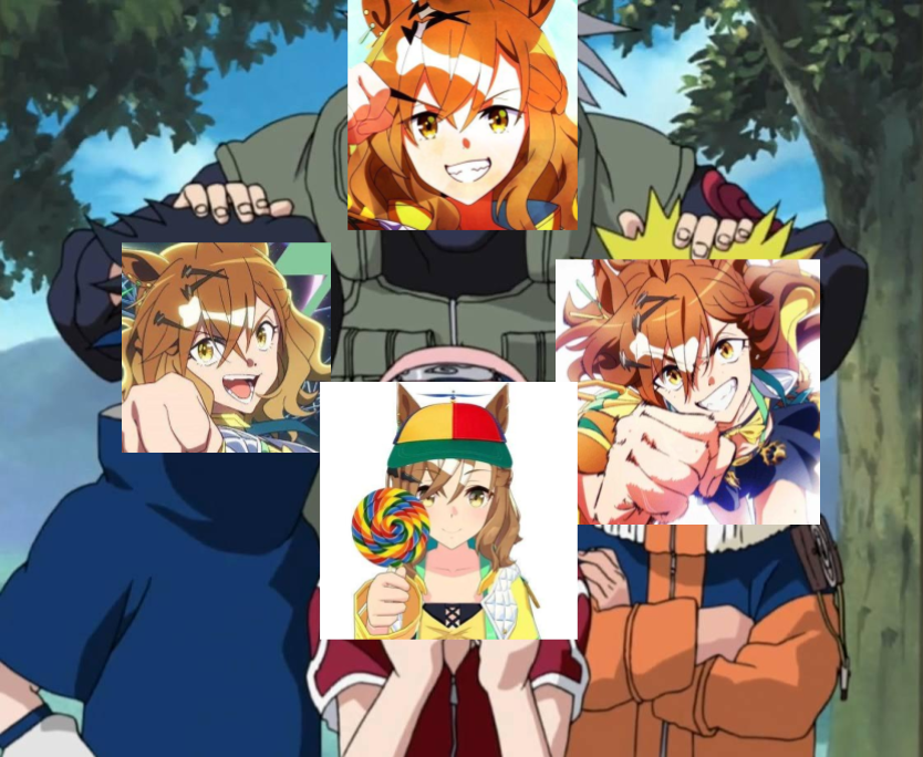 Agnes Tachyon tweet media