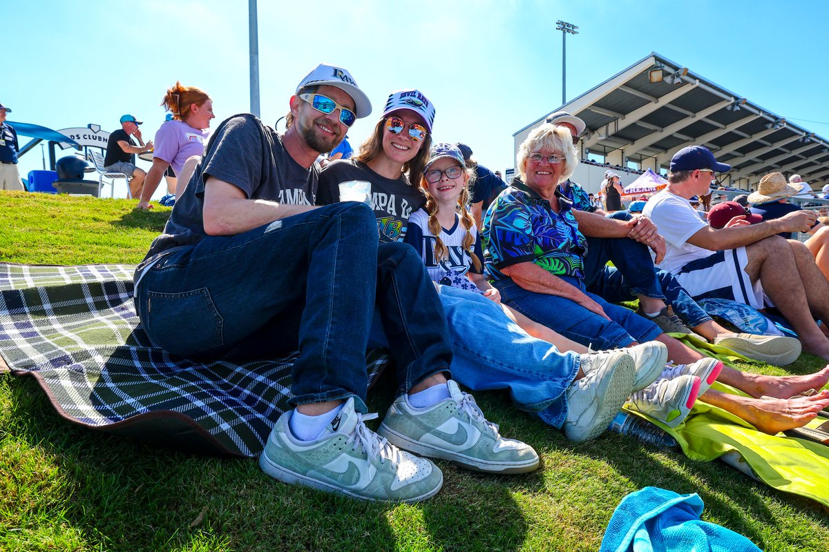 Tampa Bay Rays tweet media