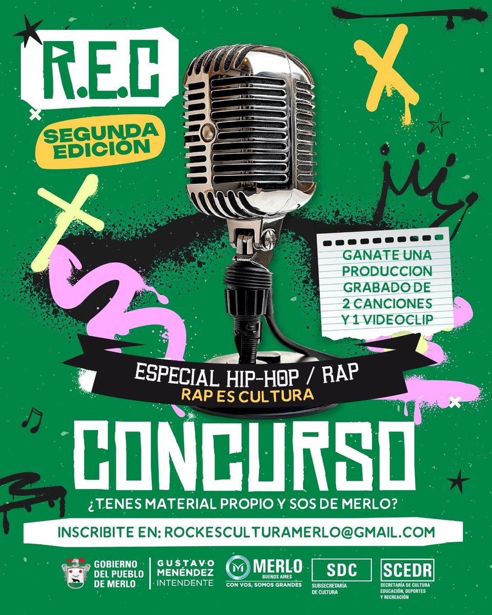 Merlo Municipalidad tweet media