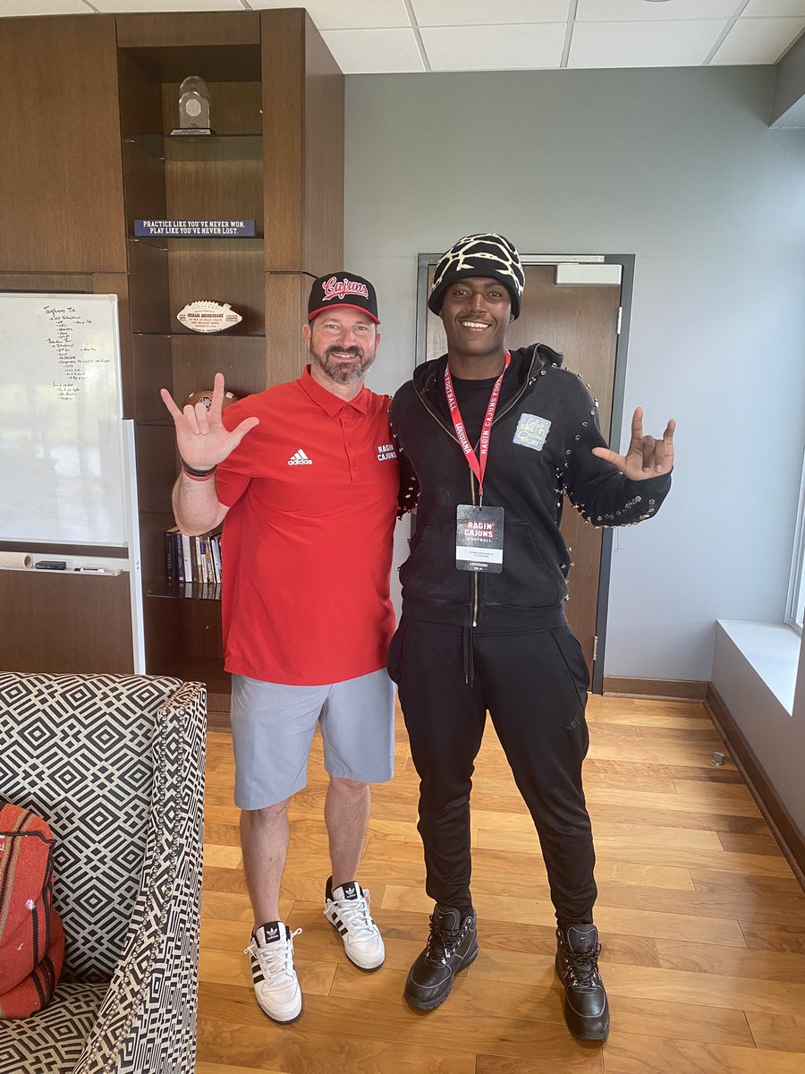 Jacques Robichaux III tweet media