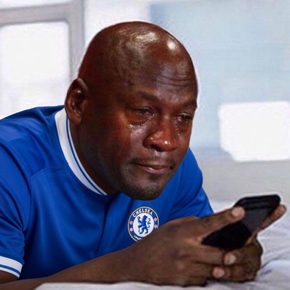 Every Chelsea fan at this point 😩