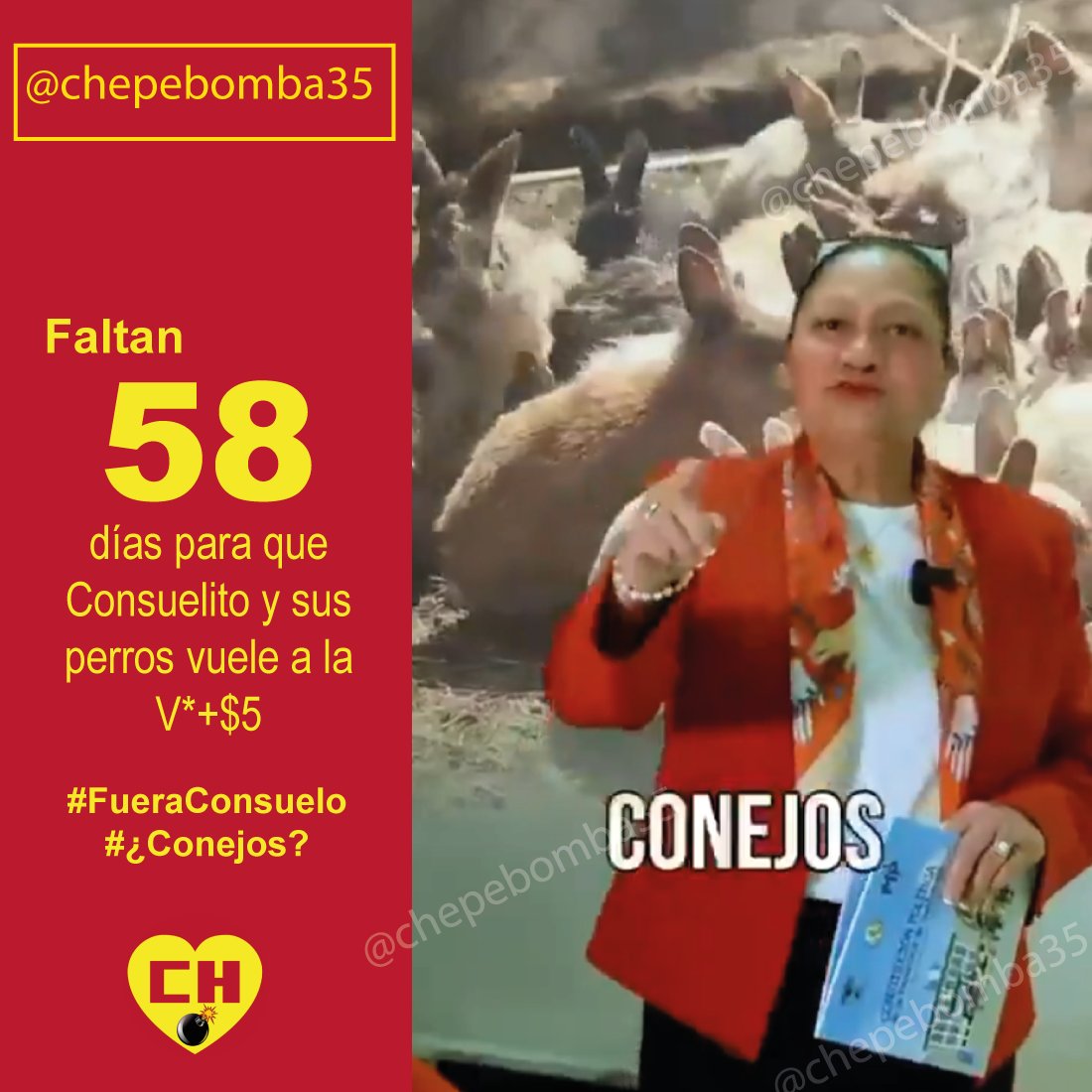 Chepe Bomba tweet media