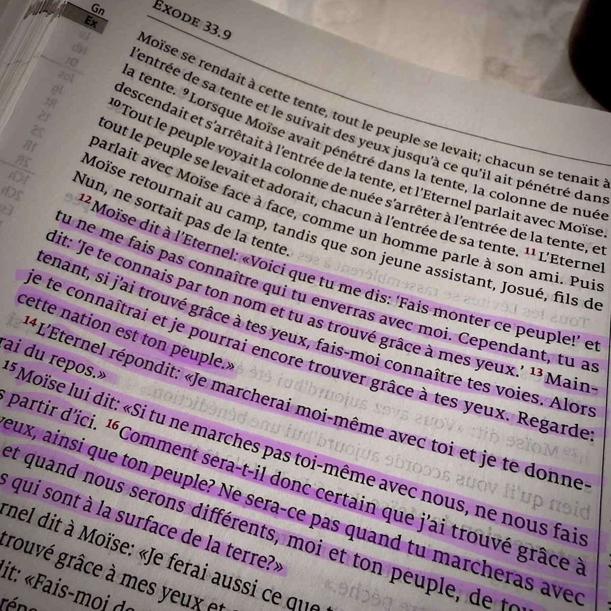 add_fecamp's tweet photo. ✨ Ce matin, cellule de prière à St Vaast Dieppedalle

Un moment simple… mais puissant.
Dans la présence de Dieu, tout prend un autre sens.

📖 Exode 33

Comme Moïse, nous ne voulons pas seulement des réponses…
Nous voulons Sa présence. https://t.co/1yRHACsrAx