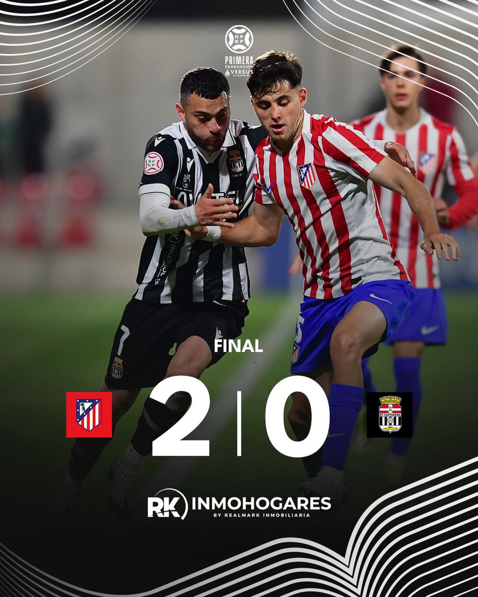 FC Cartagena tweet media