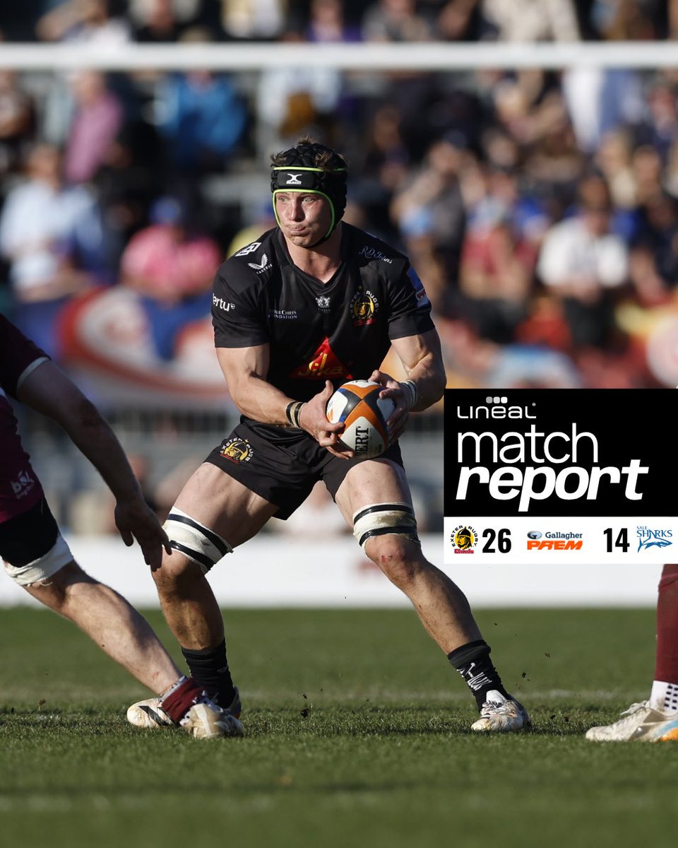 Exeter Chiefs tweet media