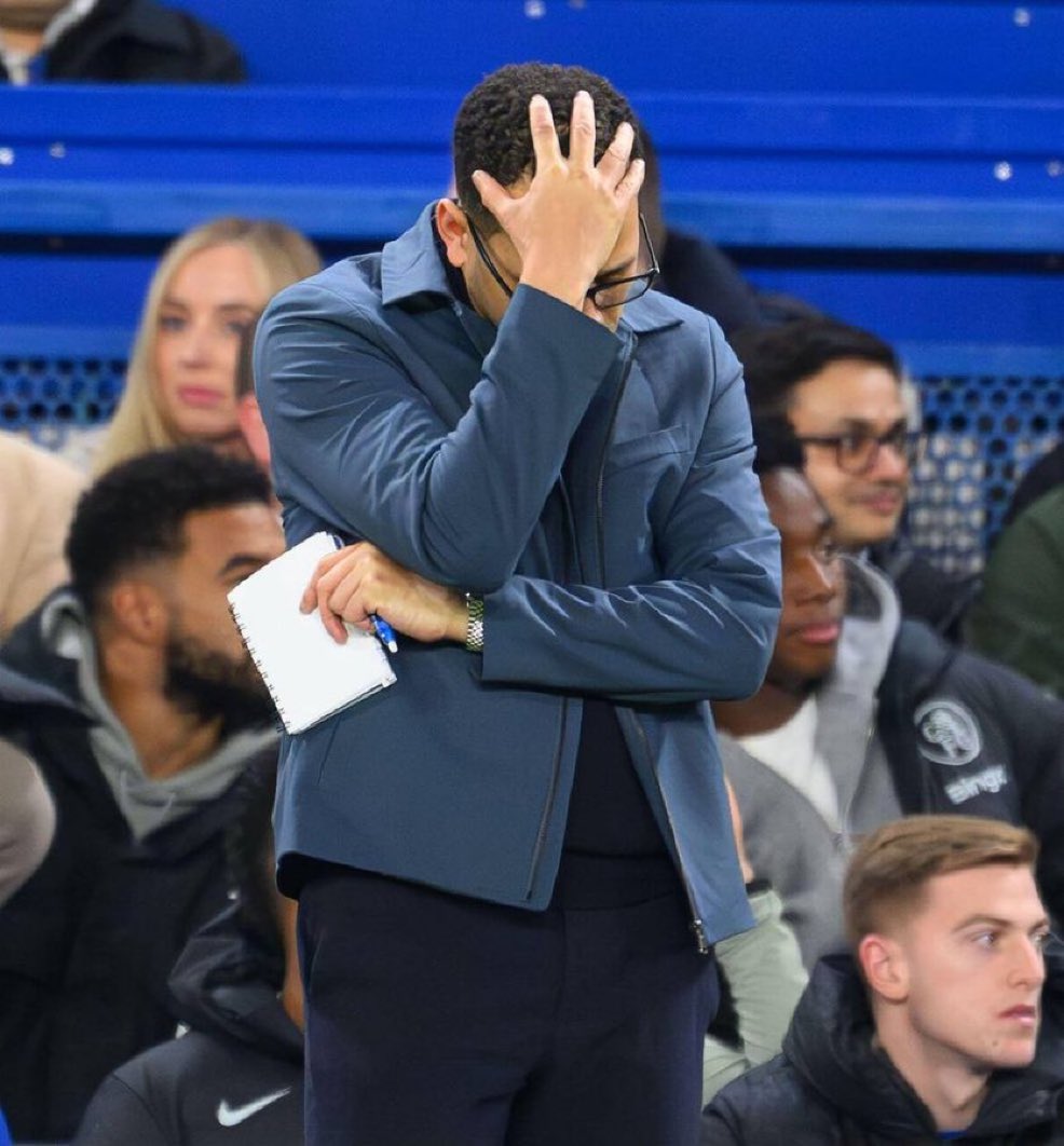 zioncdm7h's tweet photo. Same lack of intensity, same breakdowns at the back, same excuses. If we can’t sort the basics then leadership has to change the results are proving his system isn’t working.
#CFCHeritage #CFCTicket #CFC https://t.co/4RurDyfFGJ