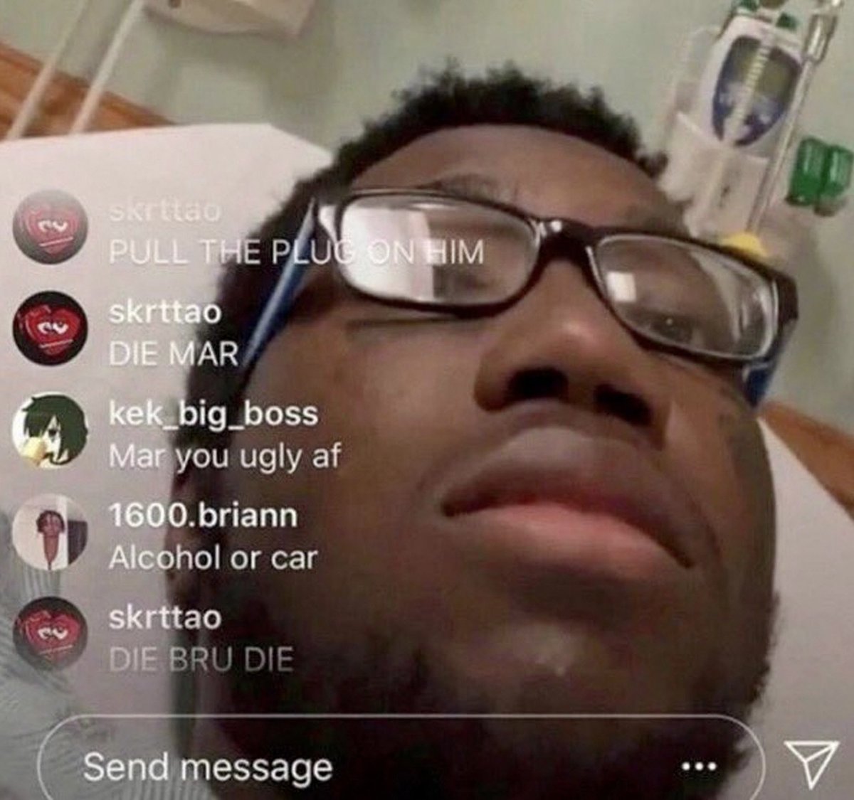 Waiting for Wolfwood to die in stargaze