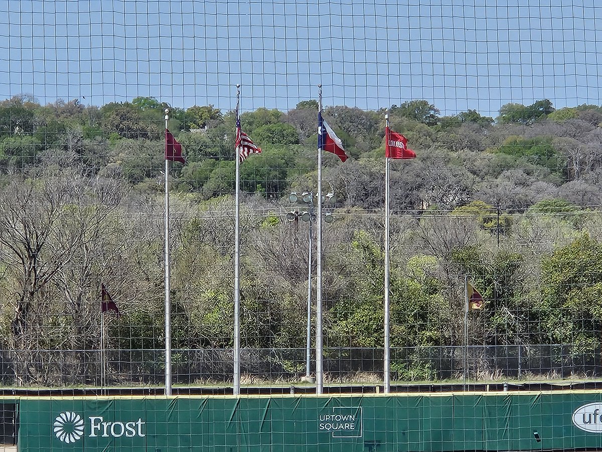 Ragin Cajuns Diamond Club tweet media