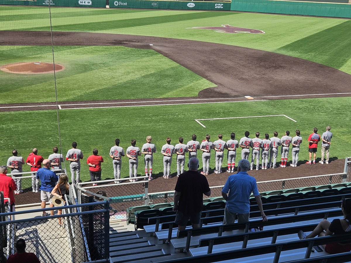 Ragin Cajuns Diamond Club tweet media