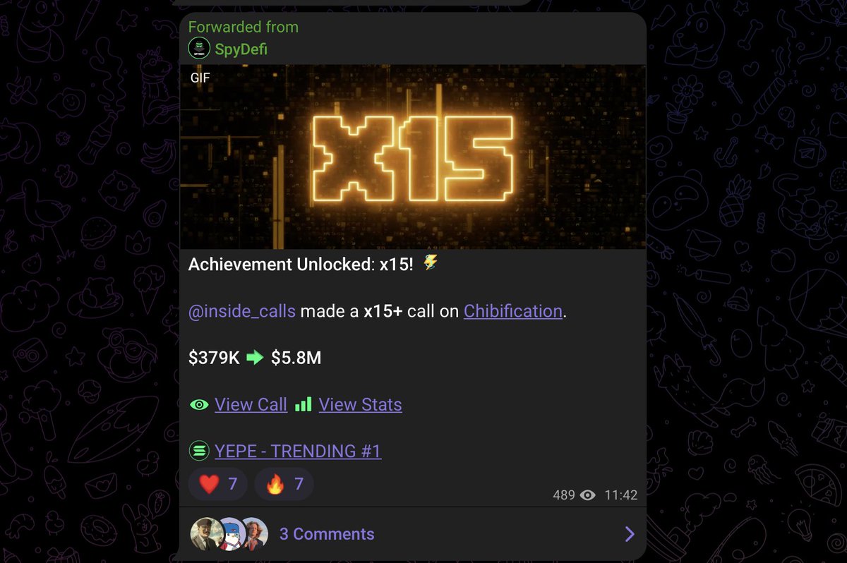 💎GEM INSIDER💎 tweet media