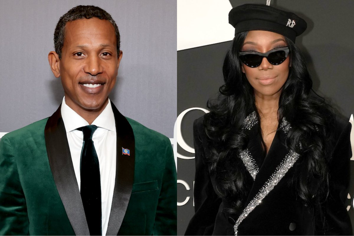 Oop! Shyne said, "aht, aht!" after Brandy denied their past ...