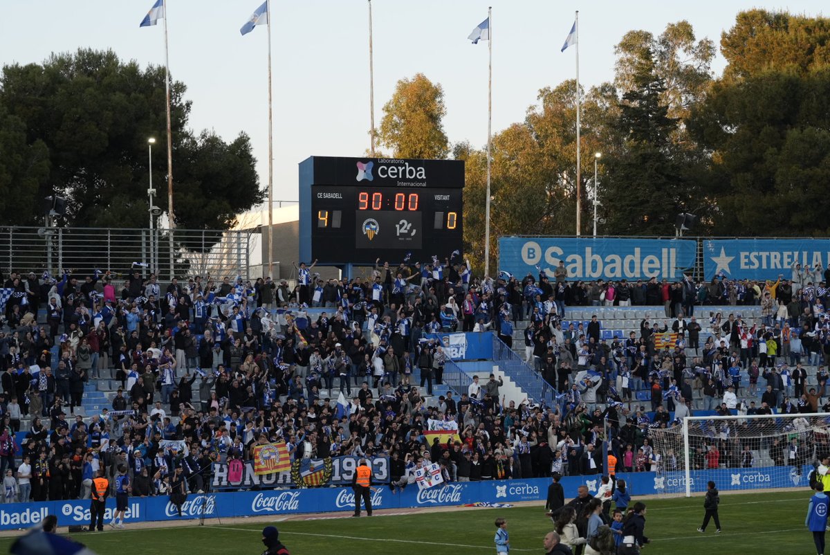 Lluís Franco/@Saballut tweet media
