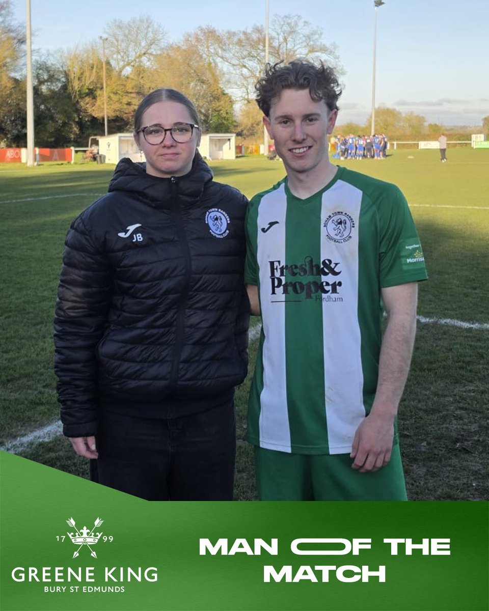 Soham Town Rangers FC tweet media