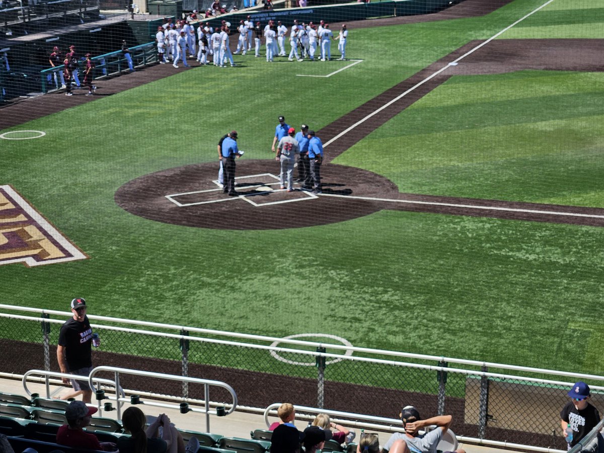 Ragin Cajuns Diamond Club tweet media