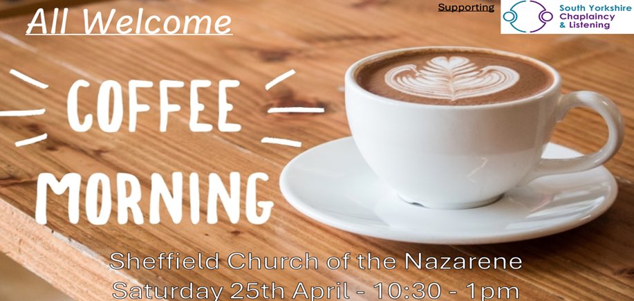 Sheffield Nazarene Church tweet media