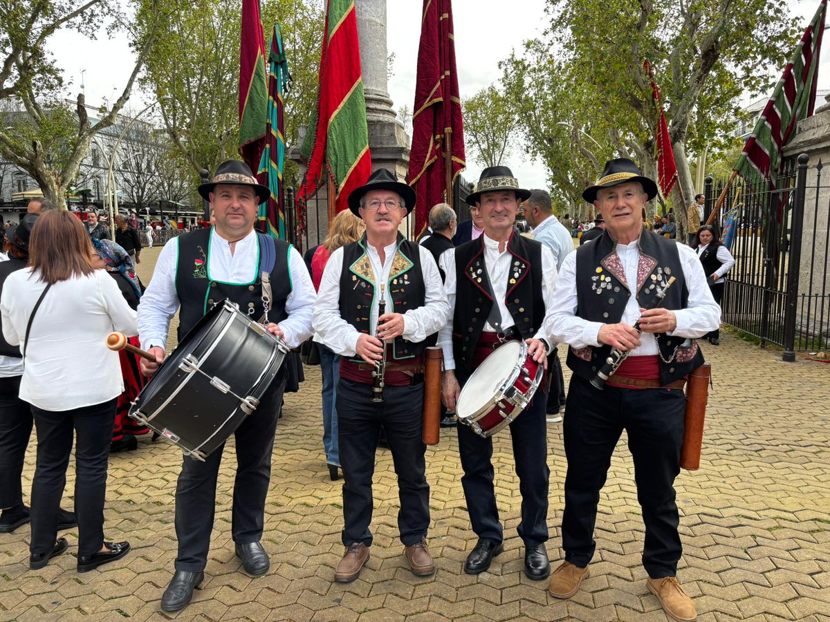 Municipio de Valverde de la Virgen tweet media