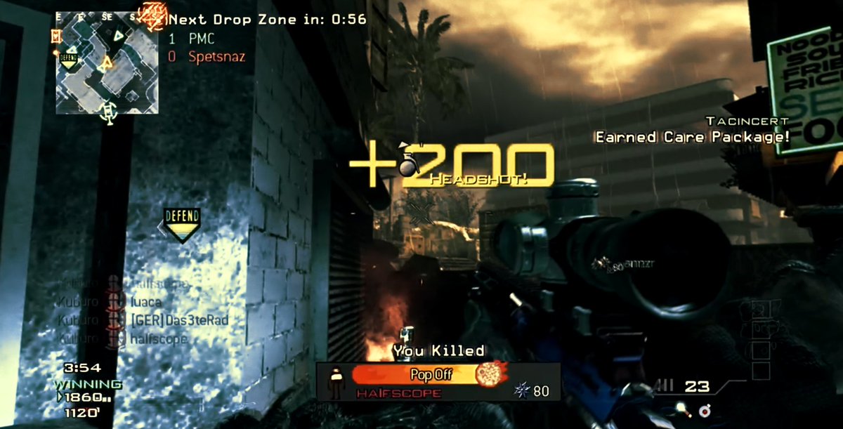 IronClanSniping tweet media