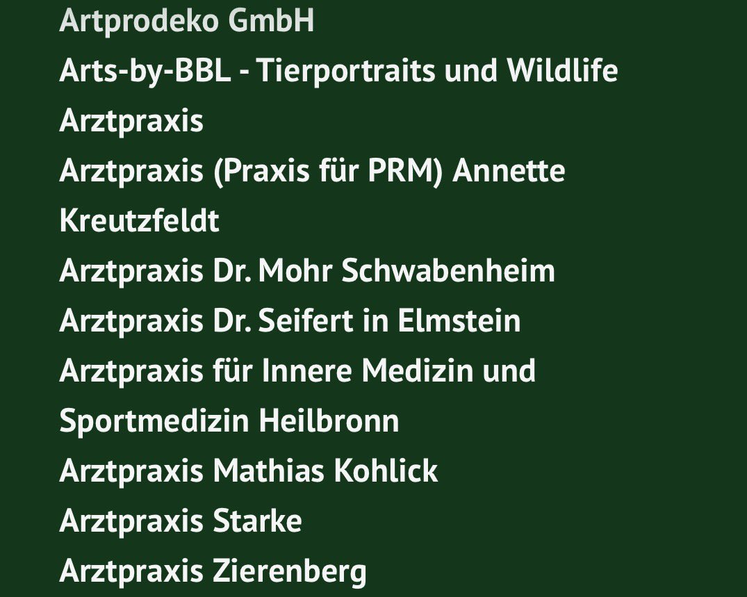 Ludger Wess tweet media