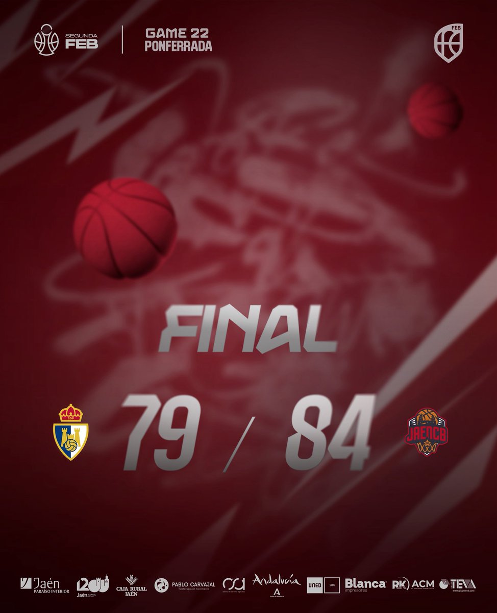 Jaén Club Baloncesto tweet media