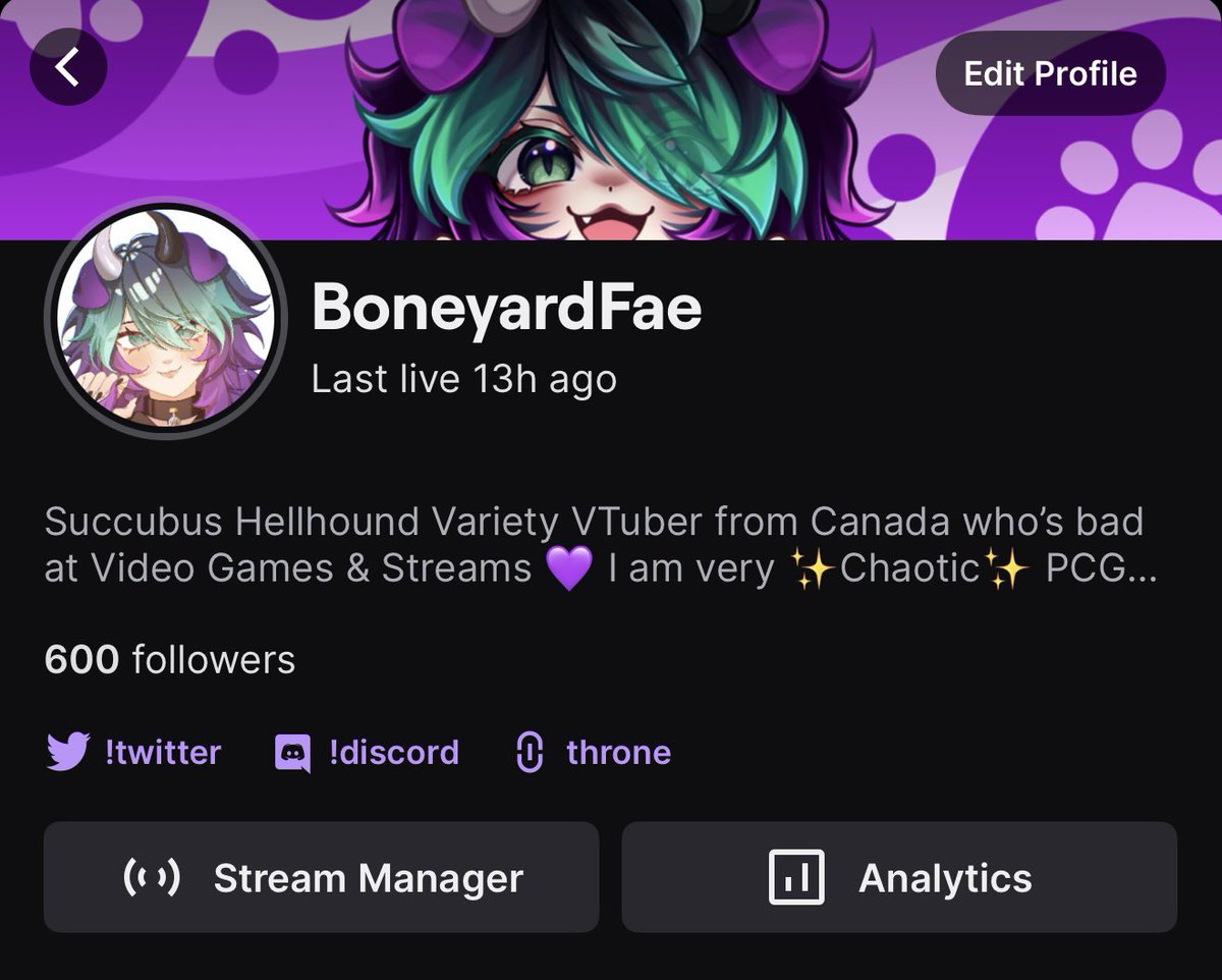 fae 🍄 she/he/they 🥰 VCAN 🍃 tweet media