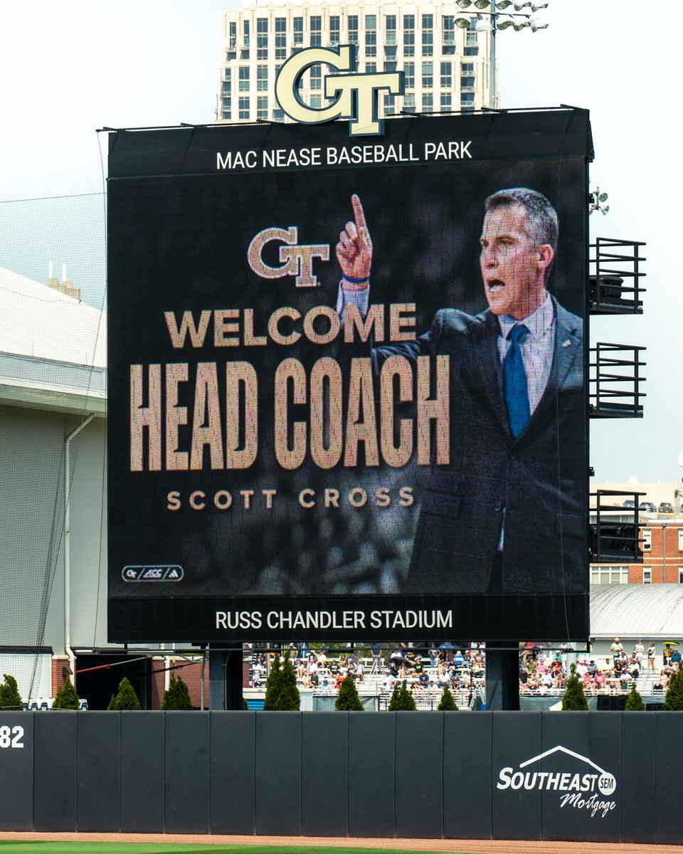 Georgia Tech Men’s Basketball tweet media