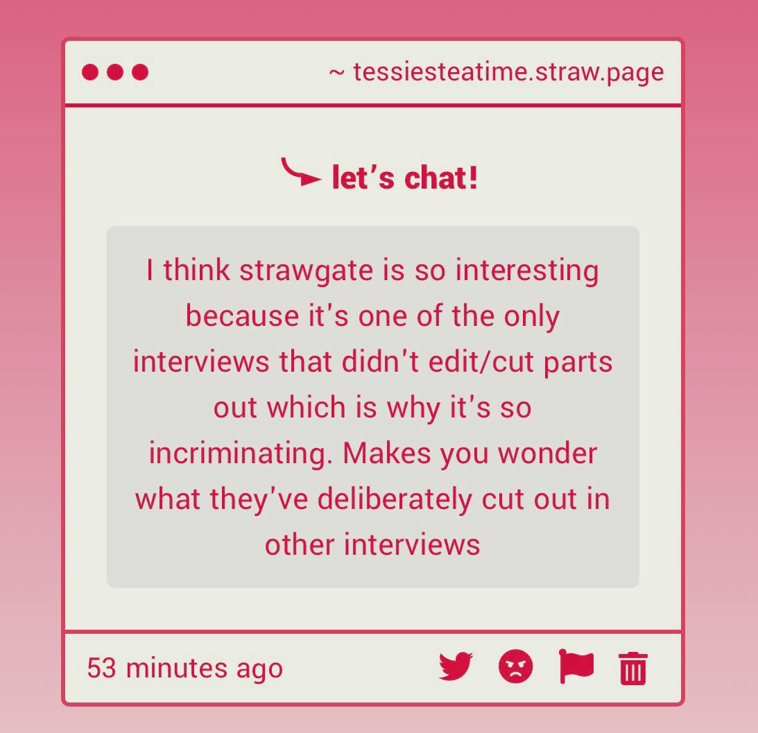 tssie 𐙚 tweet media