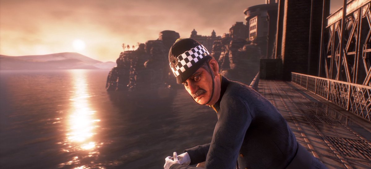 Giacomo Checchin, Dev of Games tweet media