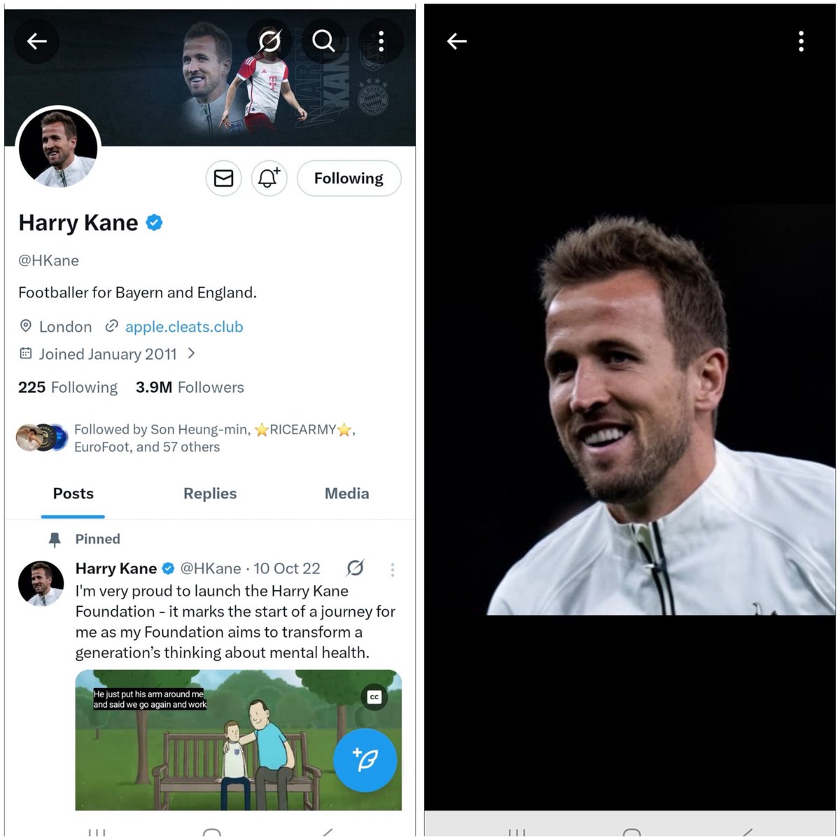 Mikey Mike tweet media