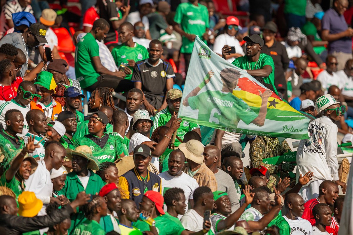 GOR MAHIA FC tweet media