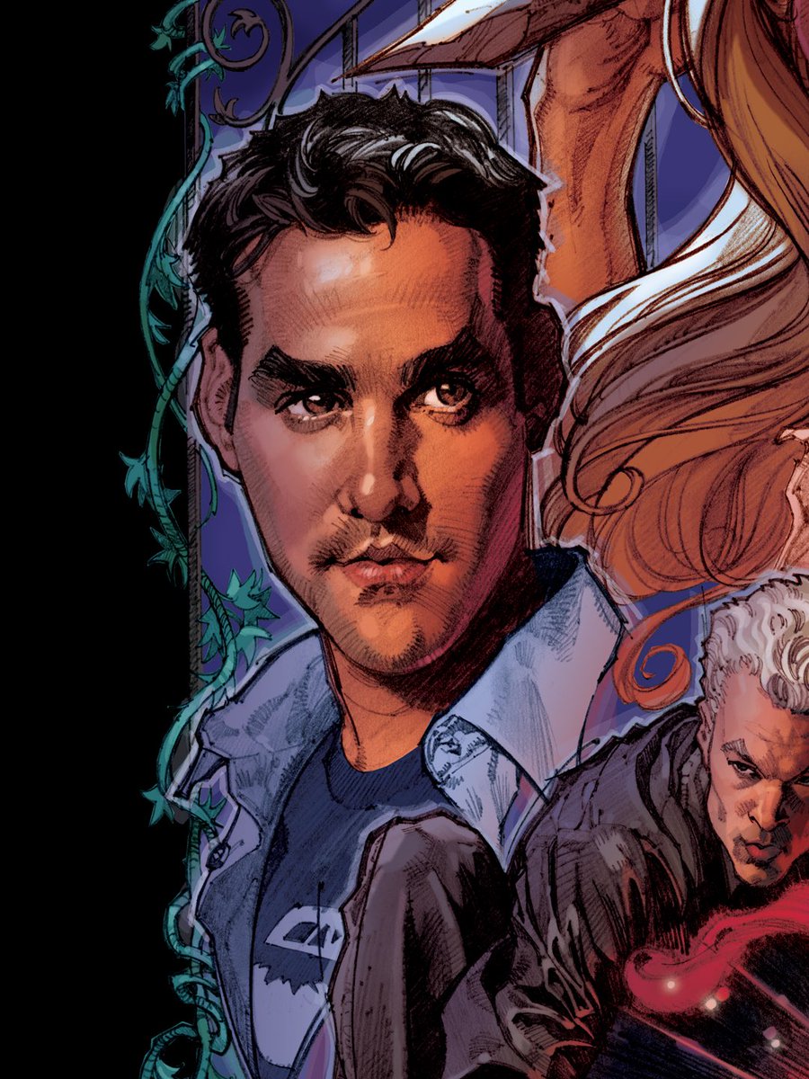 J. Scott Campbell♠️🎨 tweet media