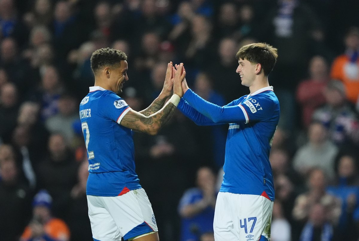 The Rangers Review tweet media