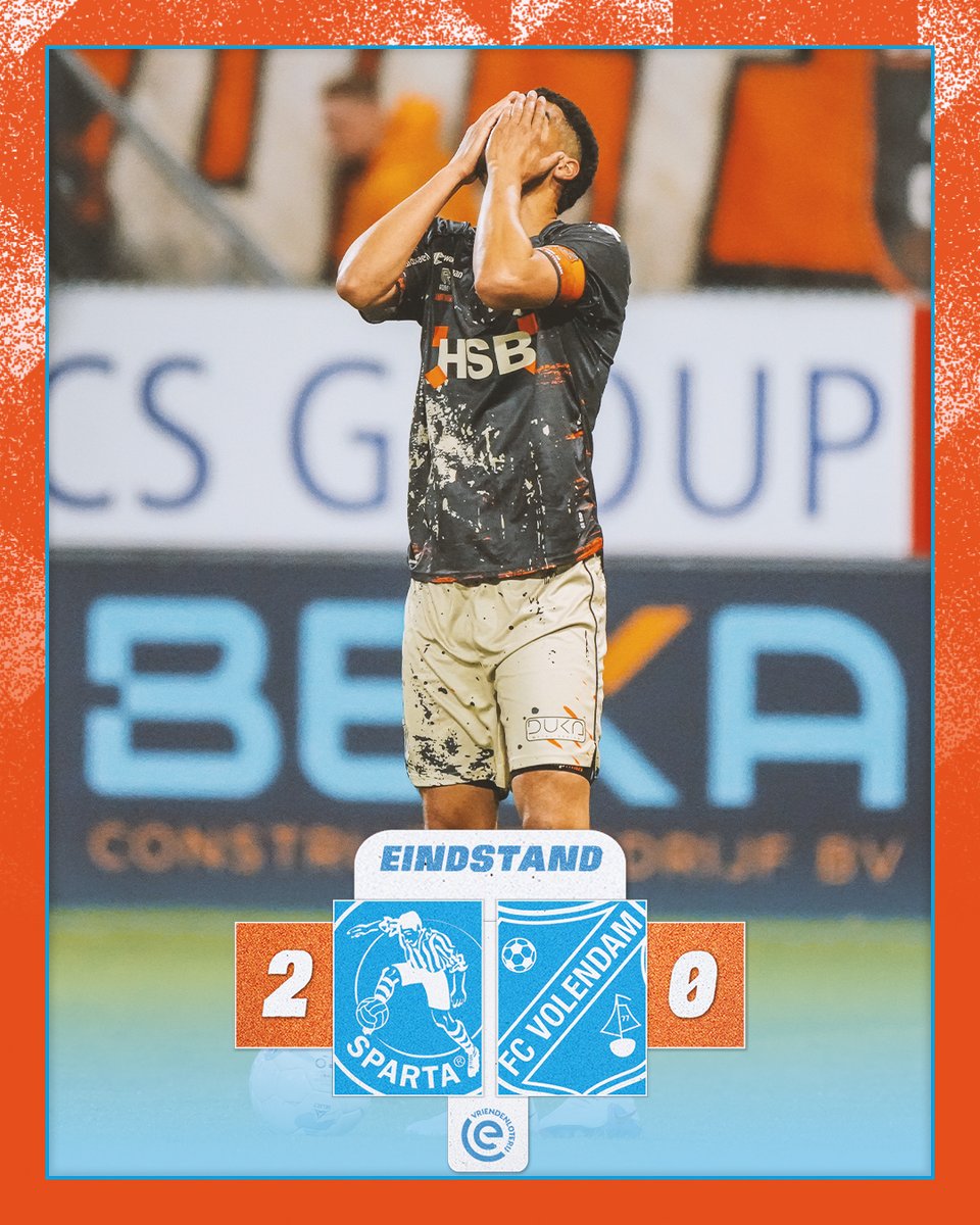 FC Volendam 🔶 tweet media