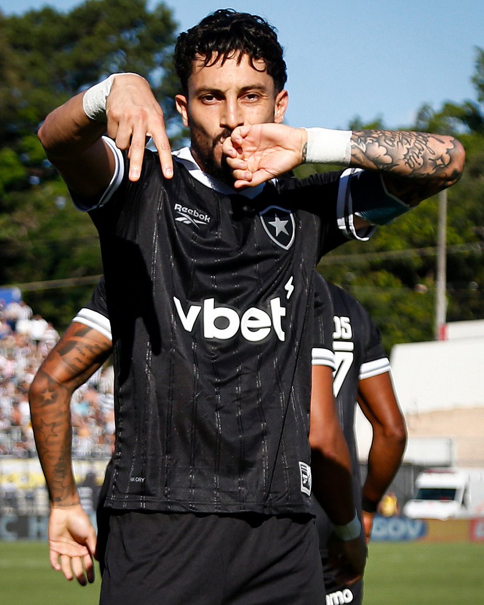 Botafogo F.R. tweet media