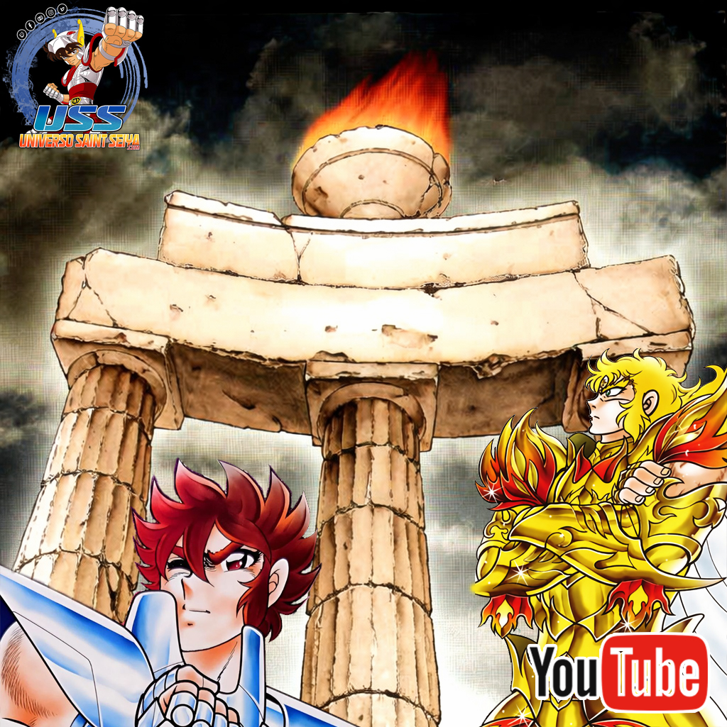 Universo Saint Seiya tweet media