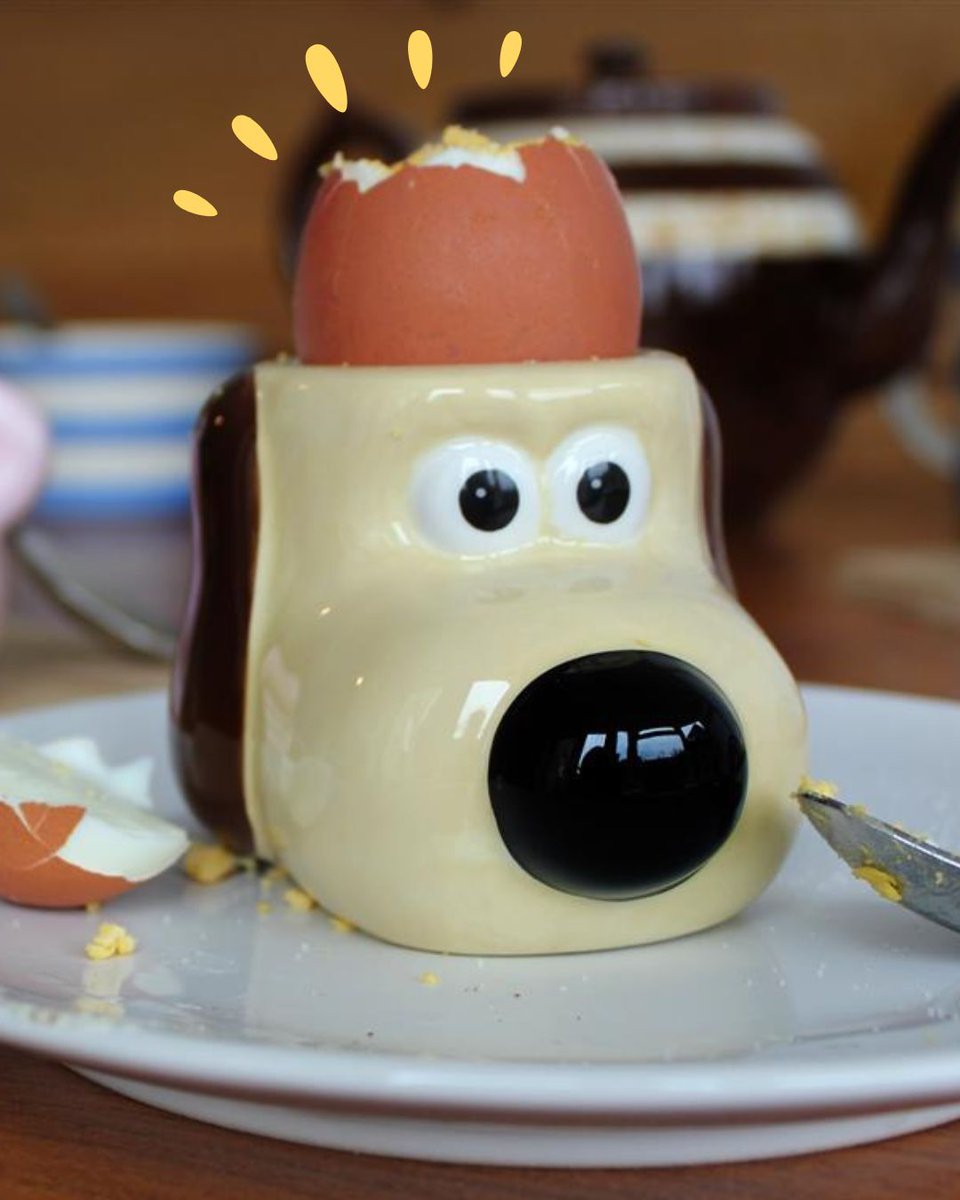 Gromit Unleashed tweet media