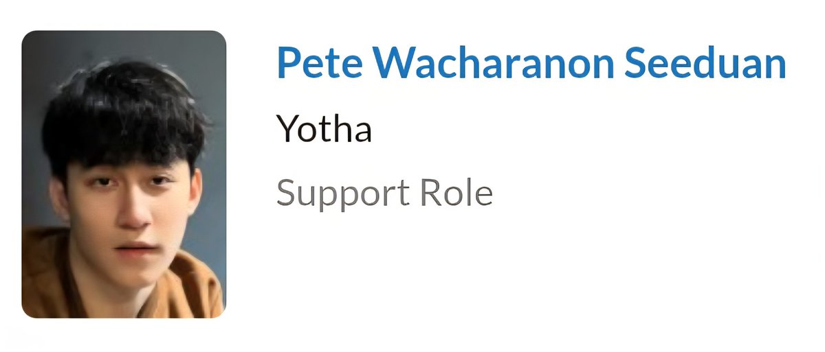 TenonPetePh's tweet photo. Fun fact: Tenon as PETE in Mystique in the Mirror (which shooting finished before SxV).
Then PETE become his partner in SxV where we got #TenonPete. 

Coincidence or destiny? 🤭

#wachapetefaz24
#wachapete
#peterrestt https://t.co/AyJWzjaTyC