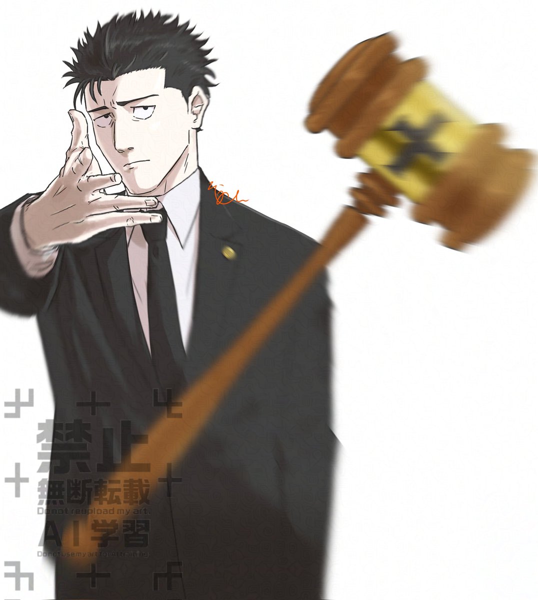J2Vux's tweet photo. 思いついちゃったからには　もう…ネ… https://t.co/u9HY8JV7VT